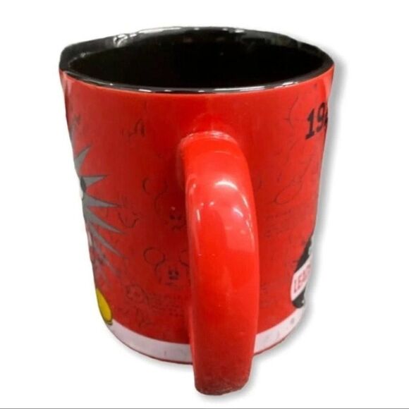 Disney‎ Mickey Mouse Mug American Classic Brand Est 1928 Large 20 oz Coffee USA - Picture 2 of 8